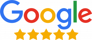 Google 5 star rated business